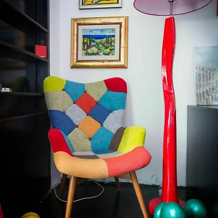 Colourful In With Air Con And Sea View - 300m From Ντουμπρόβνικ